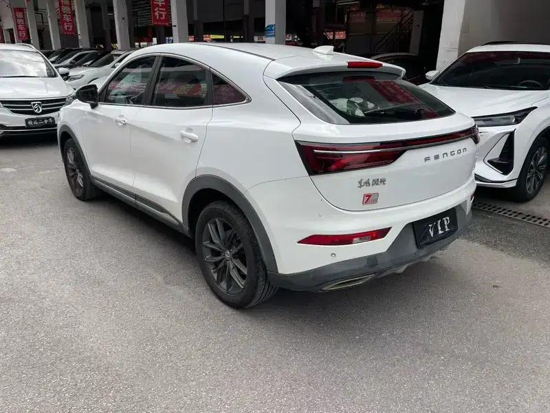Fengguang ix5 2019 220T CVT Smart Edition (National V Emission Standard) — миниатюра 4