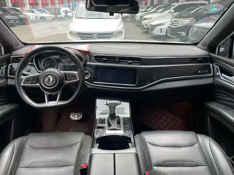 Fengguang ix5 2019 220T CVT Smart Edition (National V Emission Standard) — миниатюра 8