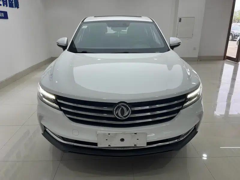 Fengguang ix5 2019 Model 280TGDI CVT Smart Edition (National V Emission Standard) — миниатюра 2