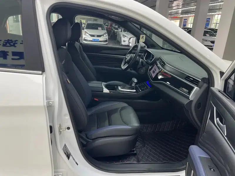 Fengguang ix5 2019 Model 280TGDI CVT Smart Edition (National V Emission Standard) — миниатюра 13