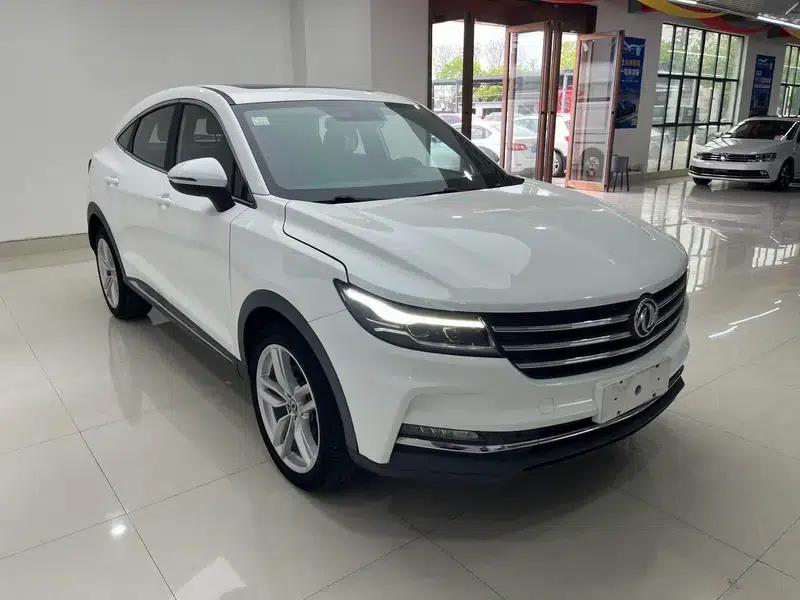 Fengguang ix5 2019 Model 280TGDI CVT Smart Edition (National V Emission Standard) — миниатюра 3