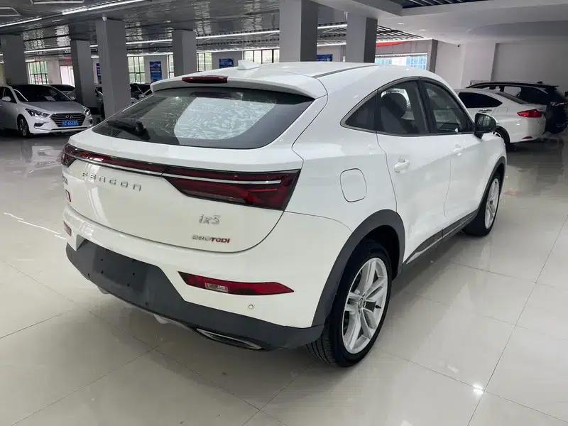 Fengguang ix5 2019 Model 280TGDI CVT Smart Edition (National V Emission Standard) — миниатюра 7
