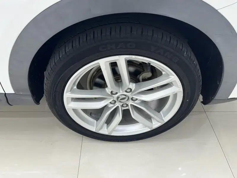 Fengguang ix5 2019 Model 280TGDI CVT Smart Edition (National V Emission Standard) — миниатюра 9
