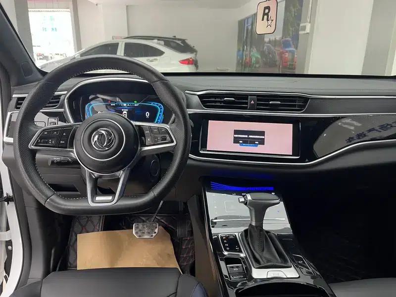 Fengguang ix5 2019 Model 280TGDI CVT Smart Edition (National V Emission Standard) — миниатюра 10