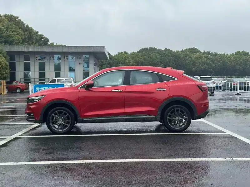 Fengguang ix5 2019 220T CVT Smart Edition (National VI Emission Standard) — миниатюра 3