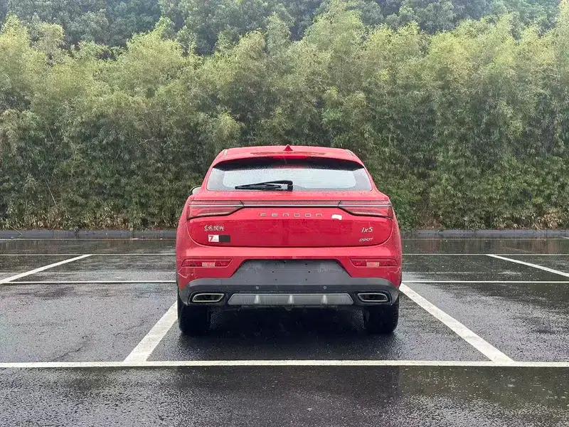 Fengguang ix5 2019 220T CVT Smart Edition (National VI Emission Standard) — миниатюра 4