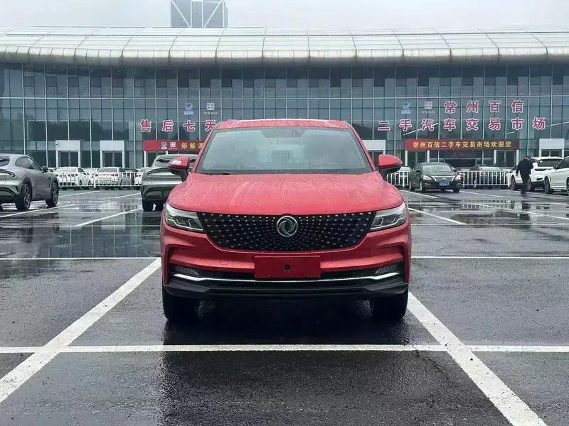 Fengguang ix5 2019 220T CVT Smart Edition (National VI Emission Standard) — миниатюра 5
