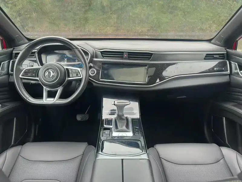 Fengguang ix5 2019 220T CVT Smart Edition (National VI Emission Standard) — миниатюра 6