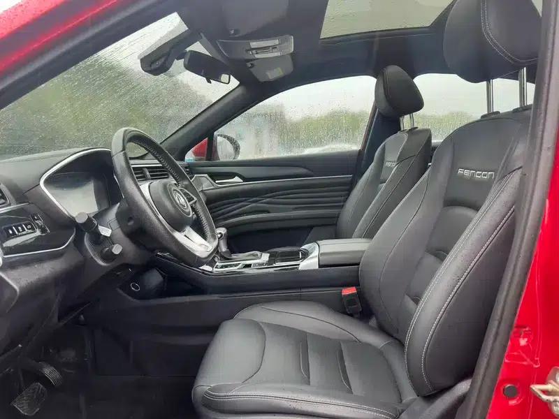Fengguang ix5 2019 220T CVT Smart Edition (National VI Emission Standard) — миниатюра 7