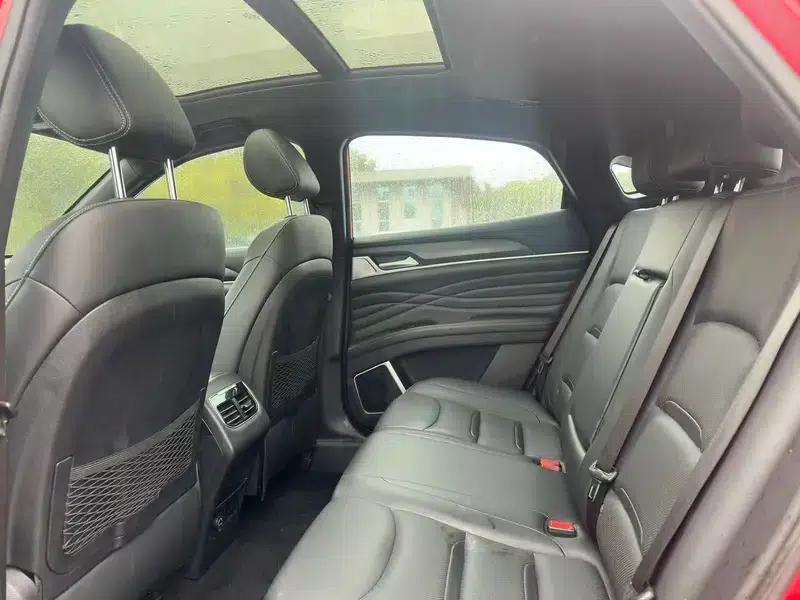 Fengguang ix5 2019 220T CVT Smart Edition (National VI Emission Standard) — миниатюра 8