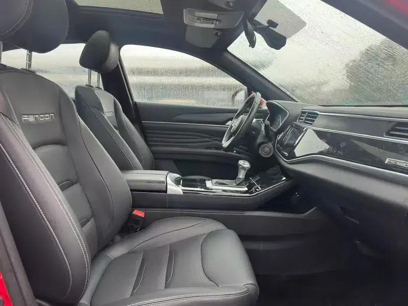 Fengguang ix5 2019 220T CVT Smart Edition (National VI Emission Standard) — миниатюра 9