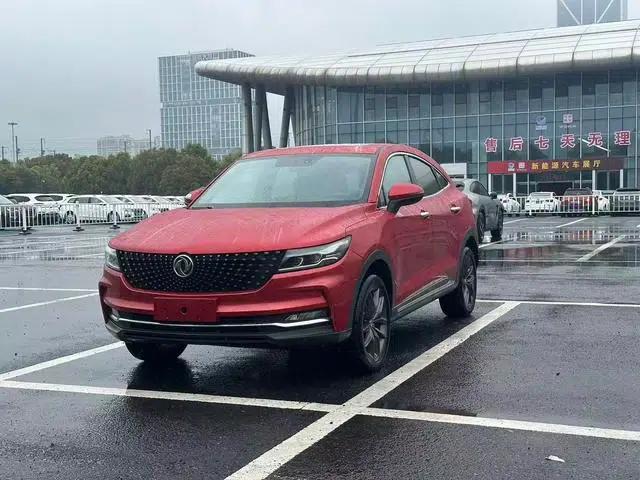 Fengguang ix5 2019 220T CVT Smart Edition (National VI Emission Standard)