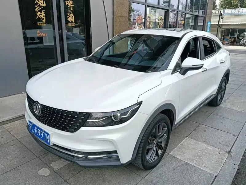 Fengguang ix5 2021 1.5T CVT Urban Vitality Edition — миниатюра 1