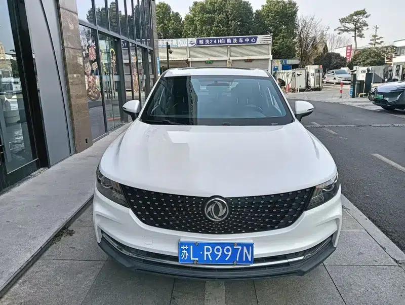 Fengguang ix5 2021 1.5T CVT Urban Vitality Edition — миниатюра 2