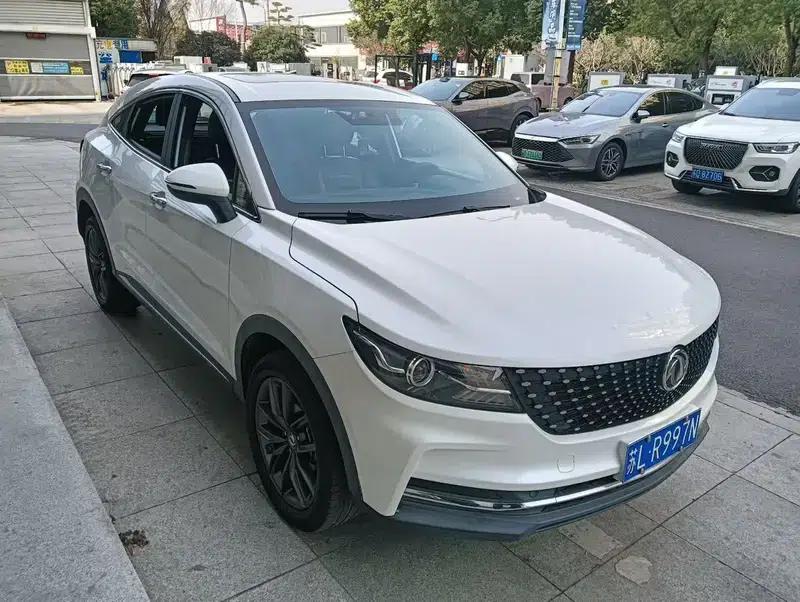 Fengguang ix5 2021 1.5T CVT Urban Vitality Edition — миниатюра 3