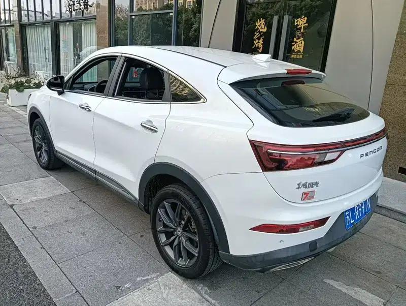 Fengguang ix5 2021 1.5T CVT Urban Vitality Edition — миниатюра 4