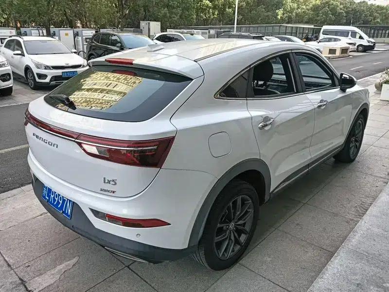 Fengguang ix5 2021 1.5T CVT Urban Vitality Edition — миниатюра 5