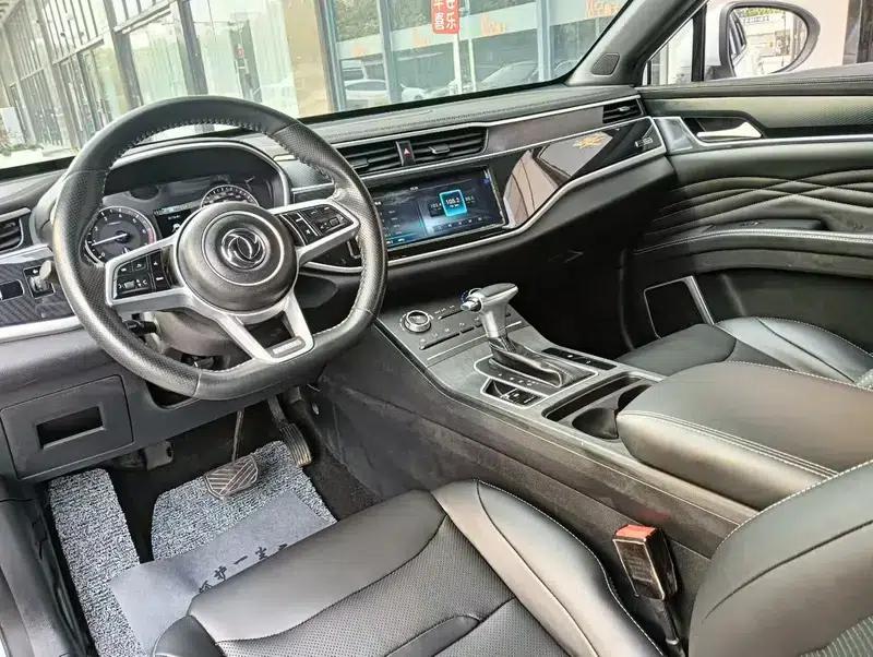 Fengguang ix5 2021 1.5T CVT Urban Vitality Edition — миниатюра 6