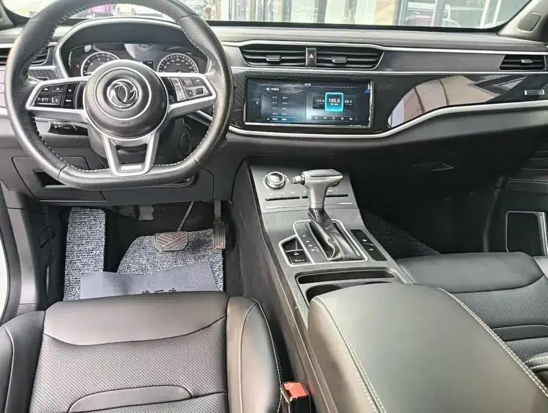 Fengguang ix5 2021 1.5T CVT Urban Vitality Edition — миниатюра 7