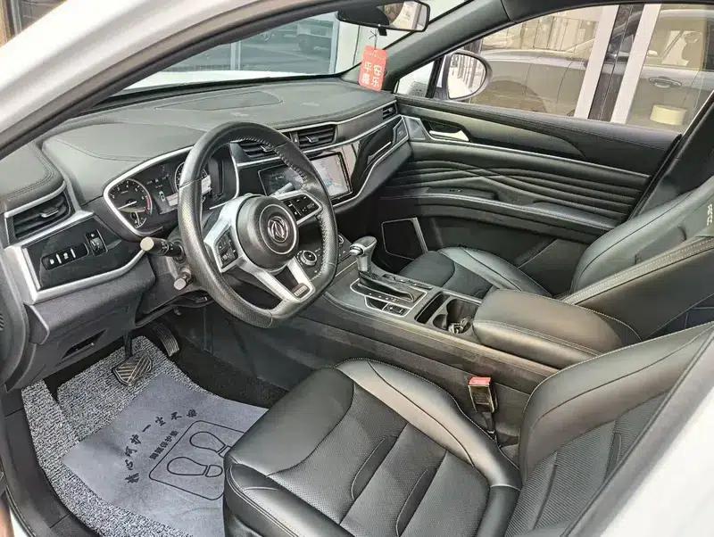 Fengguang ix5 2021 1.5T CVT Urban Vitality Edition — миниатюра 8