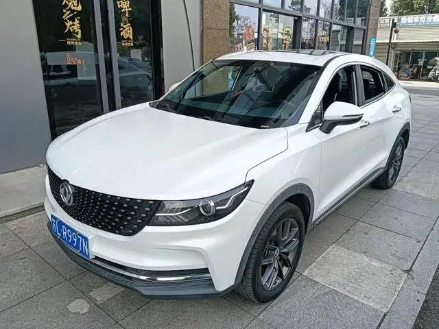 Fengguang ix5 2021 1.5T CVT Urban Vitality Edition