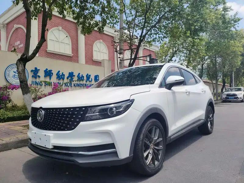 Fengguang ix5 2019 220T CVT Smart Edition (National VI Emission Standard) — миниатюра 1