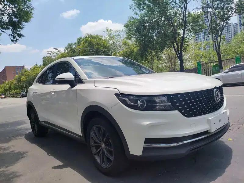 Fengguang ix5 2019 220T CVT Smart Edition (National VI Emission Standard) — миниатюра 3