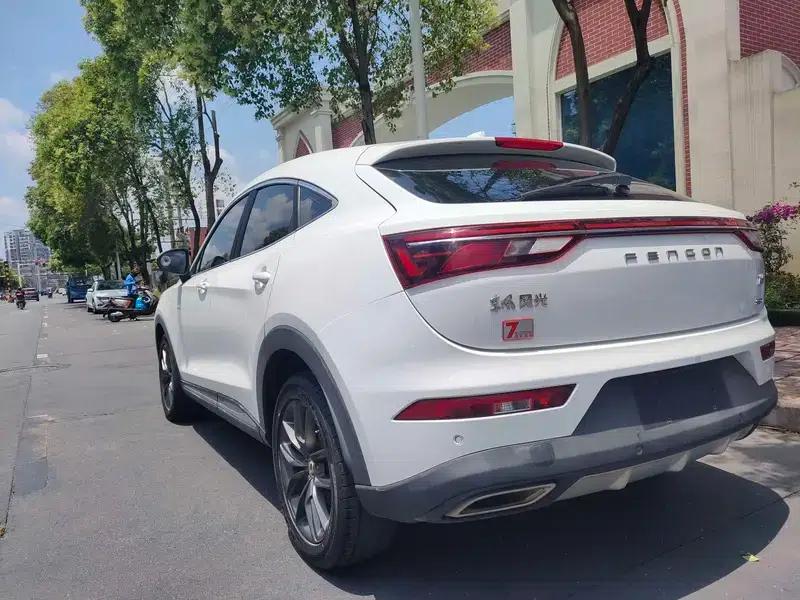 Fengguang ix5 2019 220T CVT Smart Edition (National VI Emission Standard) — миниатюра 4