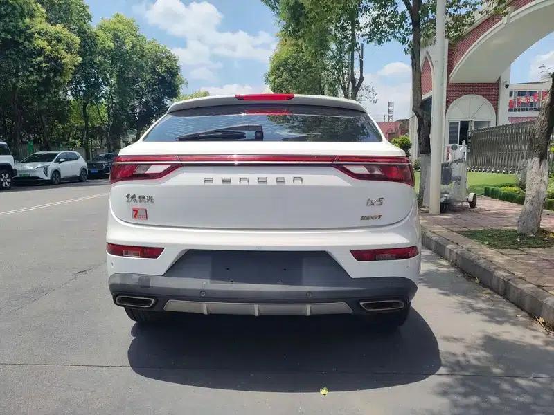 Fengguang ix5 2019 220T CVT Smart Edition (National VI Emission Standard) — миниатюра 5
