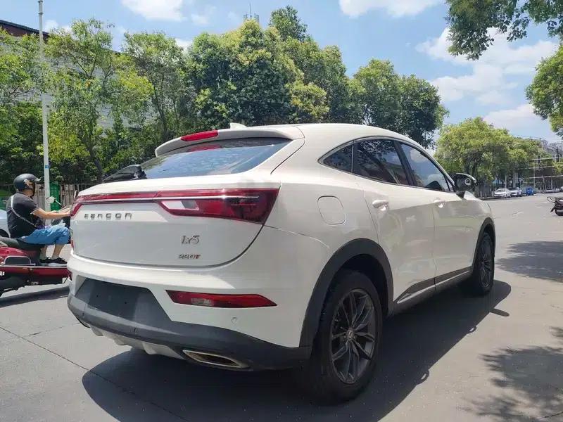 Fengguang ix5 2019 220T CVT Smart Edition (National VI Emission Standard) — миниатюра 6