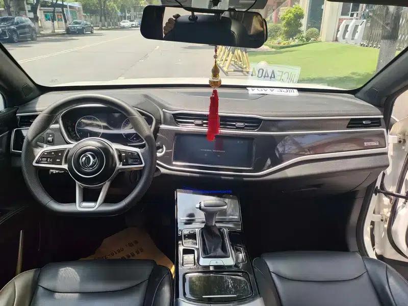 Fengguang ix5 2019 220T CVT Smart Edition (National VI Emission Standard) — миниатюра 7