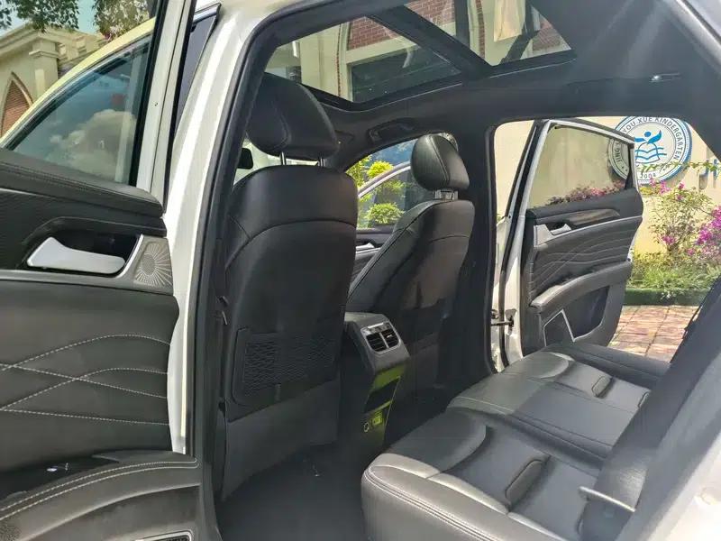 Fengguang ix5 2019 220T CVT Smart Edition (National VI Emission Standard) — миниатюра 9
