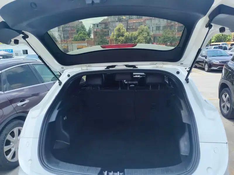Fengguang ix5 2019 220T CVT Smart Edition (National VI Emission Standard) — миниатюра 10