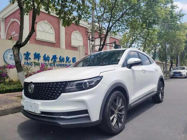 Fengguang ix5 2019 220T CVT Smart Edition (National VI Emission Standard)