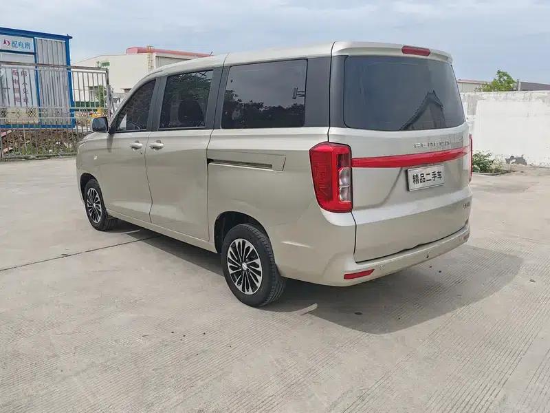 Fengguang 380 2022 Model 1.5L Comfort Passenger Bus with Leaf Springs, 5 Seats — миниатюра 4