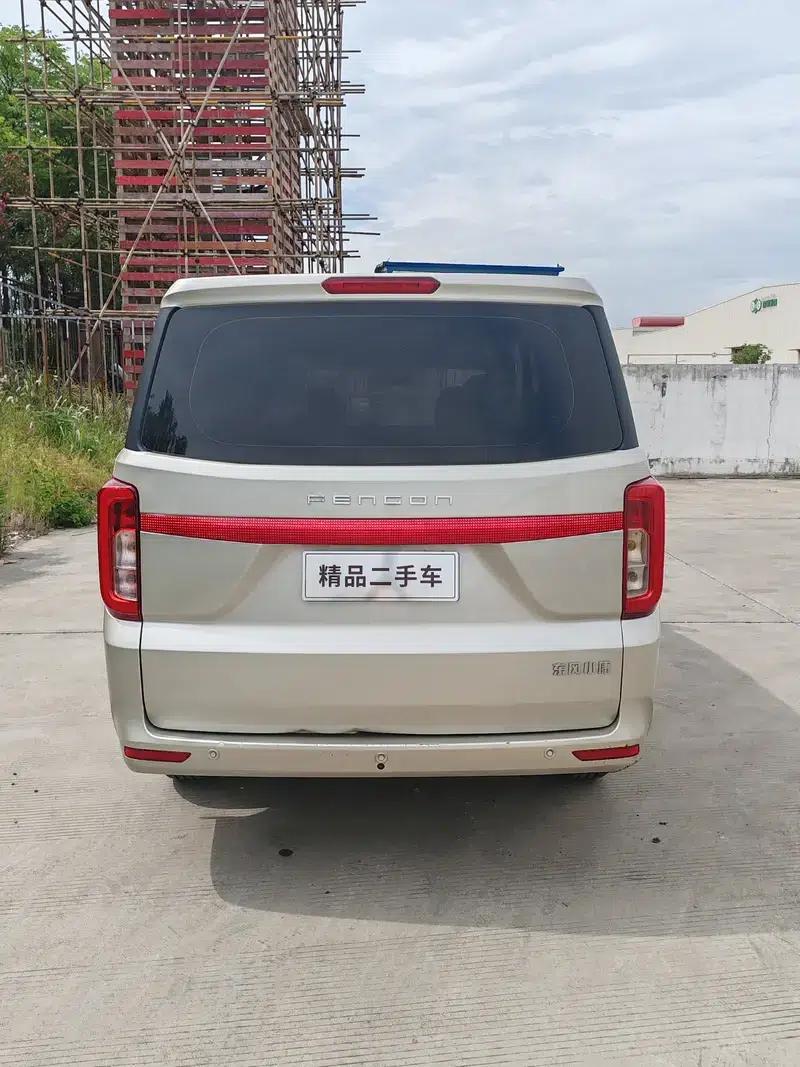 Fengguang 380 2022 Model 1.5L Comfort Passenger Bus with Leaf Springs, 5 Seats — миниатюра 5
