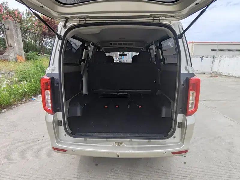 Fengguang 380 2022 Model 1.5L Comfort Passenger Bus with Leaf Springs, 5 Seats — миниатюра 10