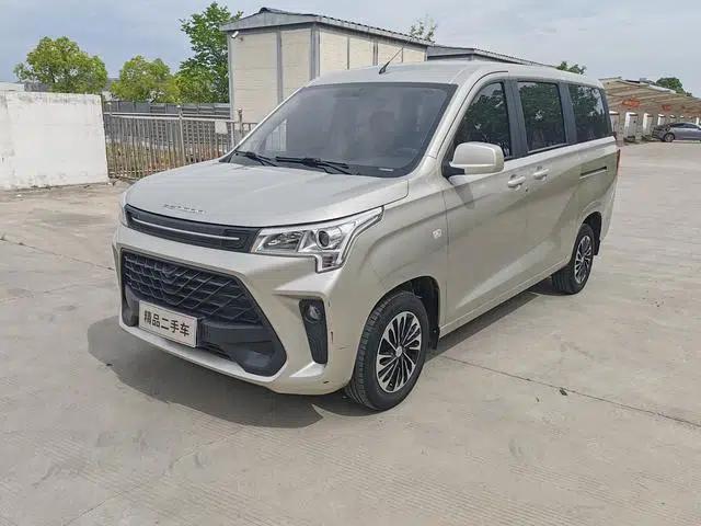 Fengguang 380 2022 Model 1.5L Comfort Passenger Bus with Leaf Springs, 5 Seats