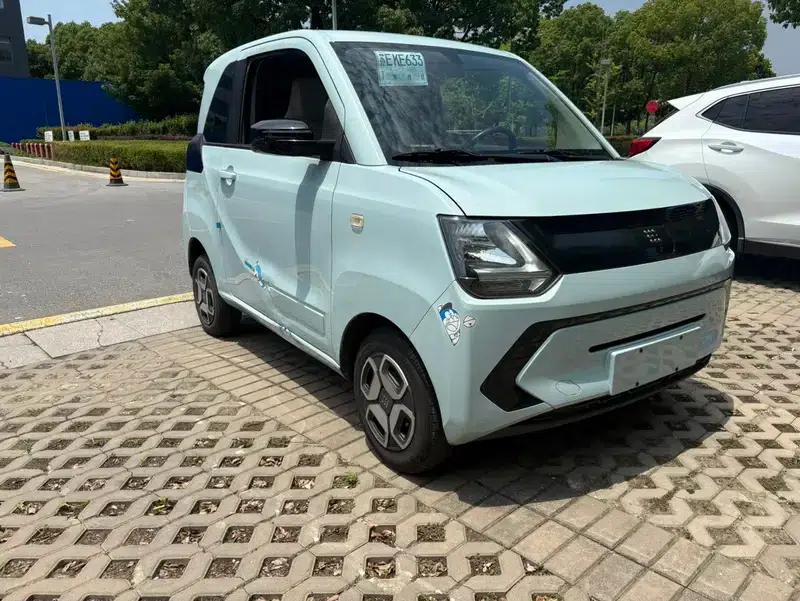 Fengguang MINIEV 2022 Model - Practical and Stylish — миниатюра 3