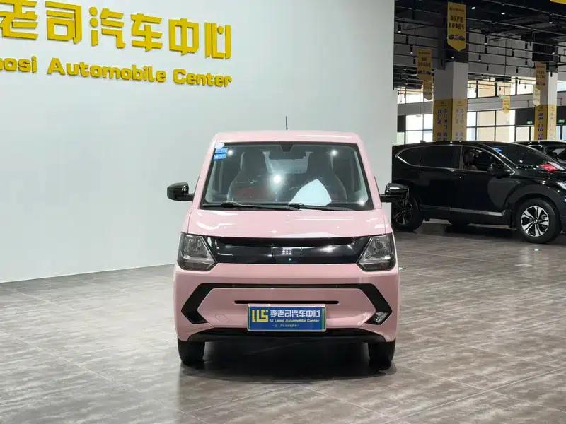 Fengguang MINIEV 2022 Model, Practical & Comfort Edition — миниатюра 2