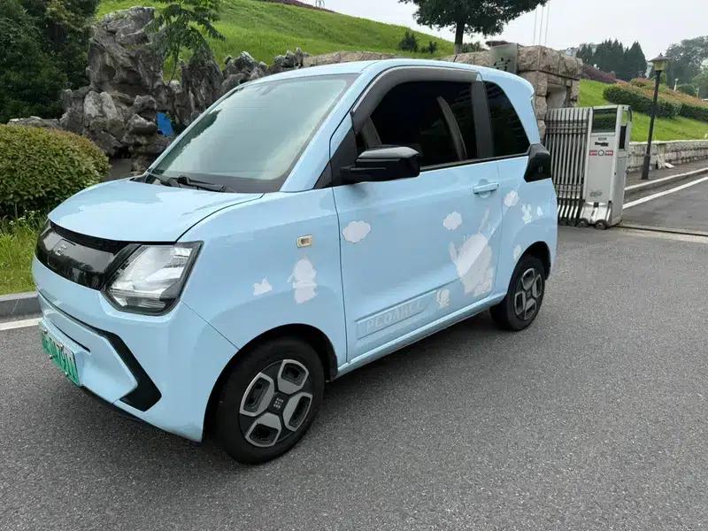 Fengguang MINIEV 2022 Model, Practical & Luxurious Edition — миниатюра 1