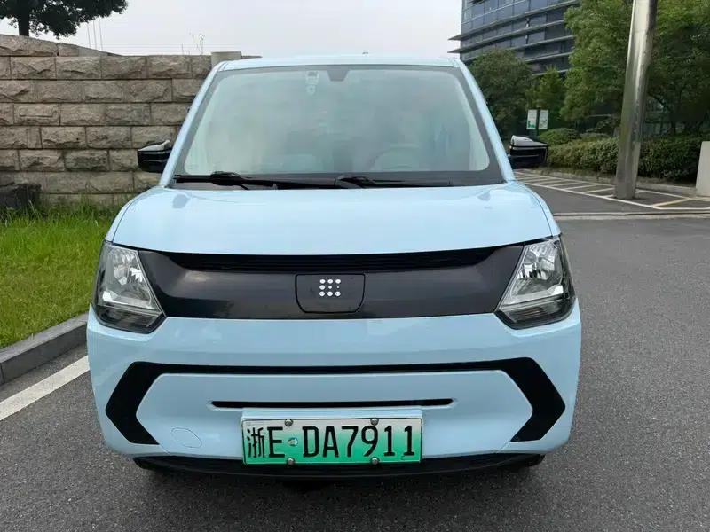 Fengguang MINIEV 2022 Model, Practical & Luxurious Edition — миниатюра 2