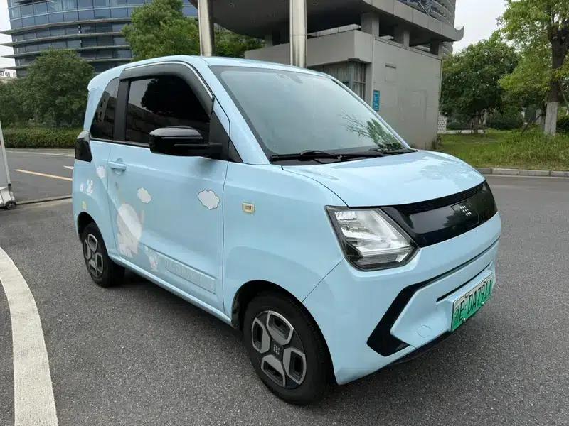 Fengguang MINIEV 2022 Model, Practical & Luxurious Edition — миниатюра 3