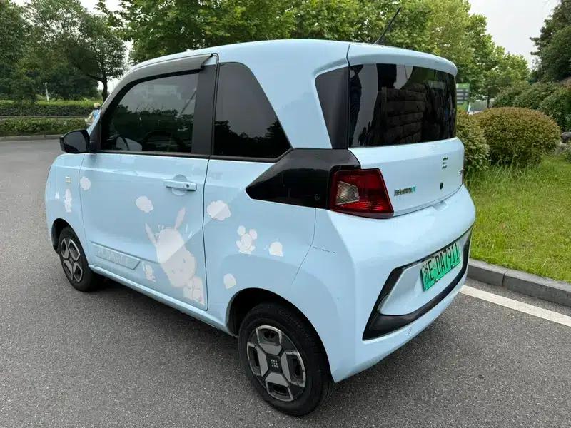 Fengguang MINIEV 2022 Model, Practical & Luxurious Edition — миниатюра 4