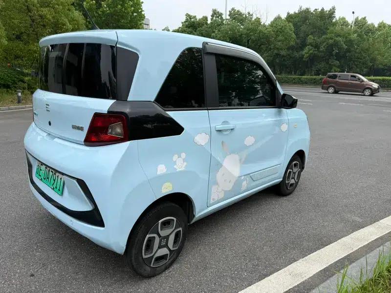 Fengguang MINIEV 2022 Model, Practical & Luxurious Edition — миниатюра 6