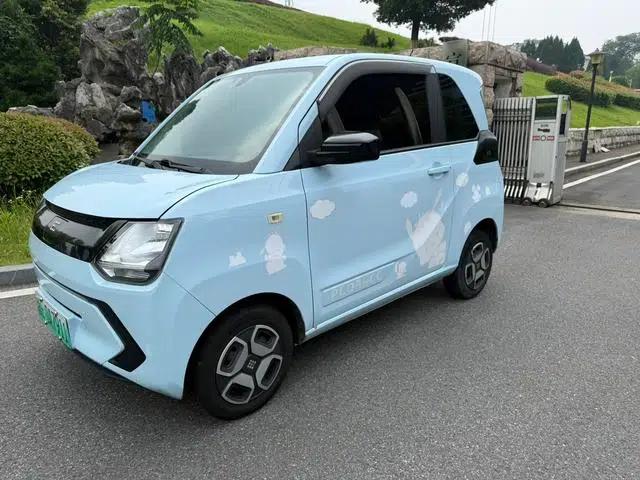 Fengguang MINIEV 2022 Model, Practical & Luxurious Edition