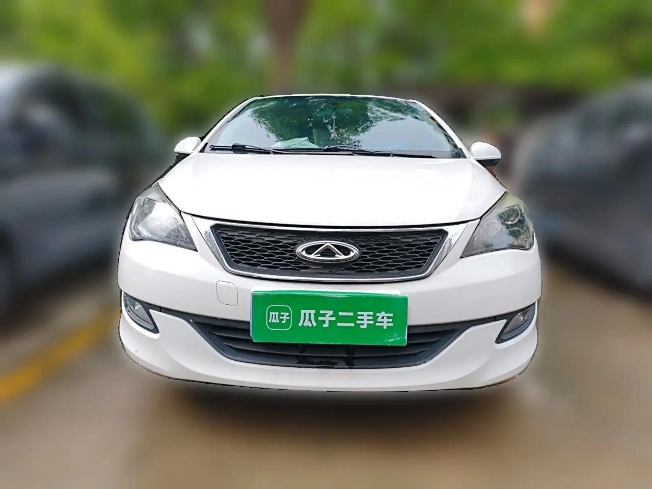Chery Arrizo 3 2015 1.5L Manual High-End Version — миниатюра 2