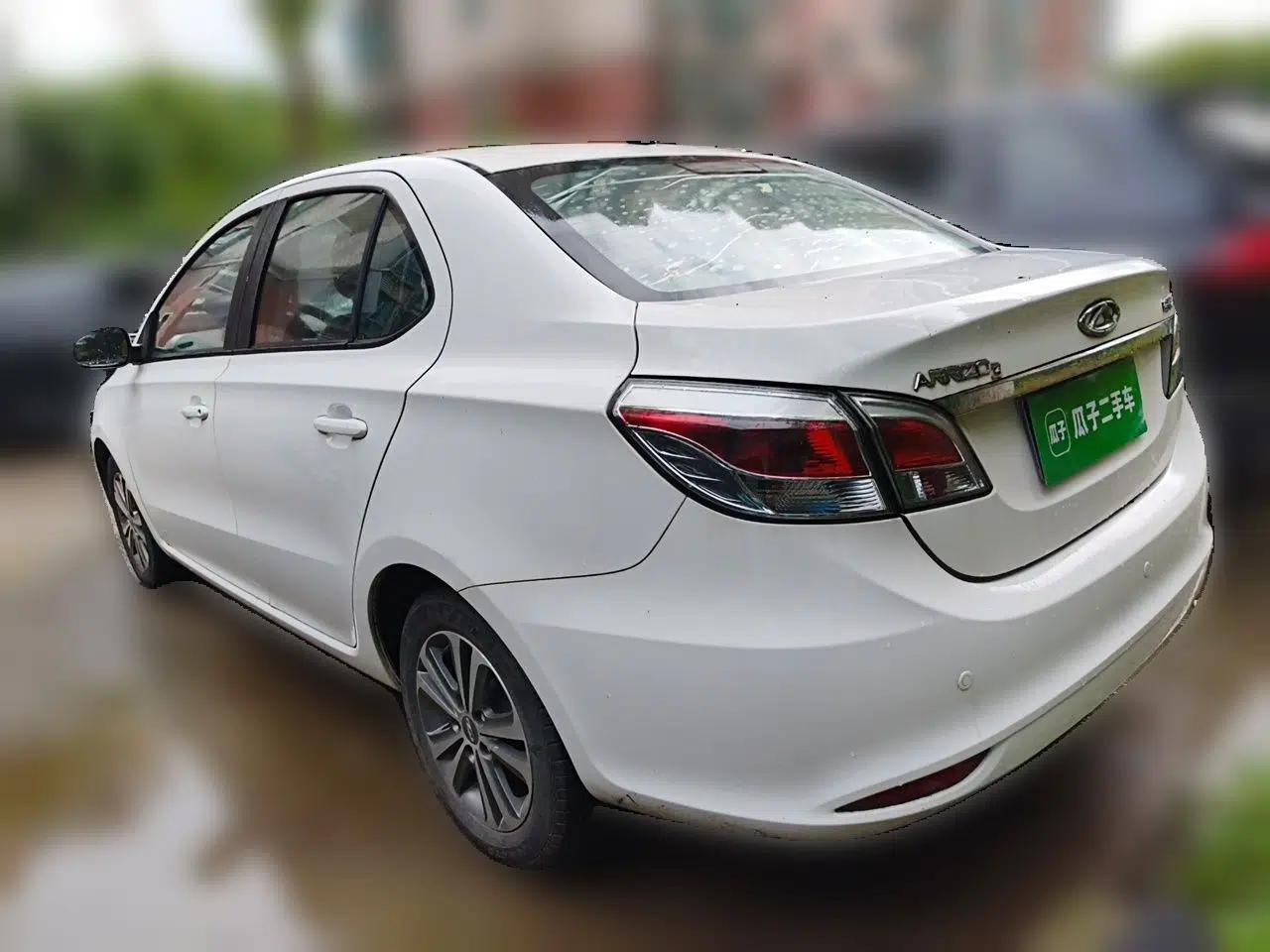 Chery Arrizo 3 2015 1.5L Manual High-End Version — миниатюра 4