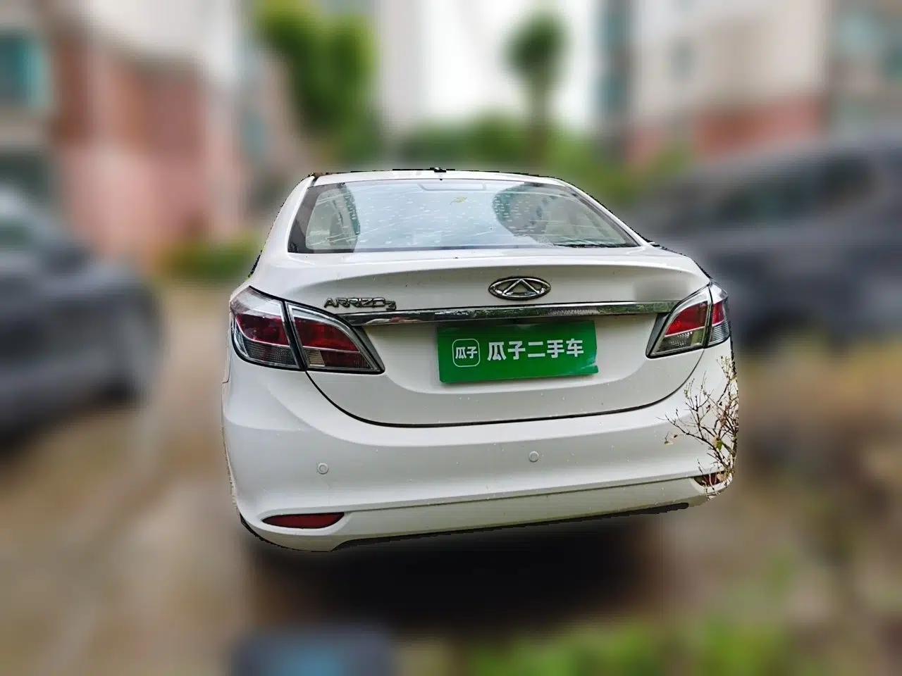 Chery Arrizo 3 2015 1.5L Manual High-End Version — миниатюра 5