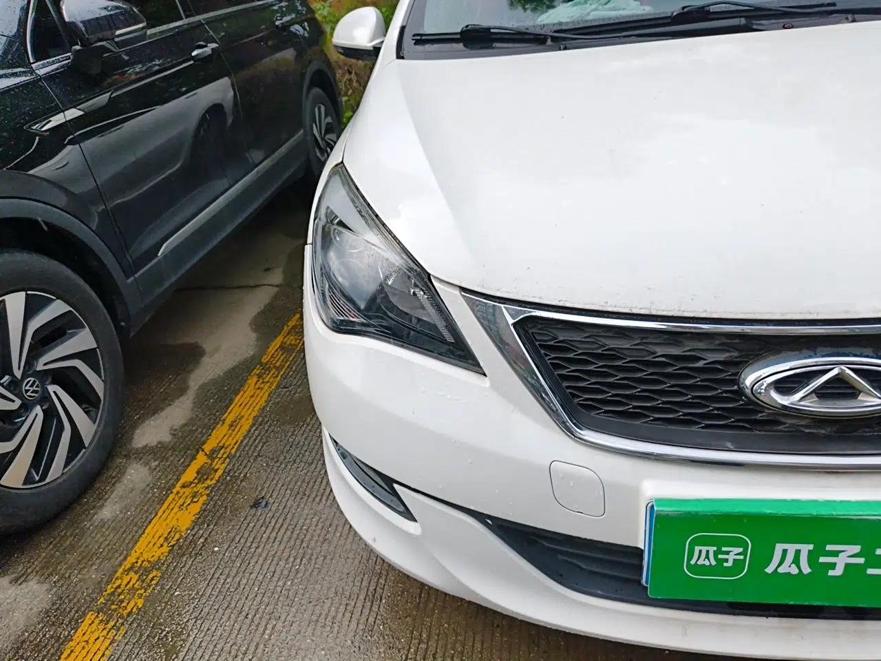 Chery Arrizo 3 2015 1.5L Manual High-End Version — миниатюра 7